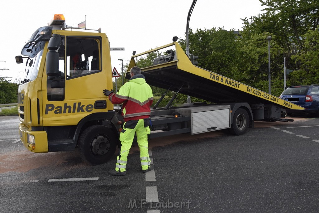 VU Koeln Porz Gremberghoven Frankfurterstr Hansestr P09.JPG - Miklos Laubert